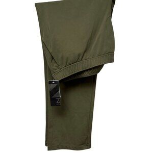 ZELLA Joggers XXL Olive Green Womens Sportswear Athletic Pants Nordstrom NEW